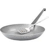 Gräwe Schmiedeeiserne Bratpfanne Ø 28 cm, Germany