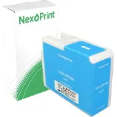 NexoPrint Druckerpatrone kompatibel zu Epson C13T47A200 T47A2 cyan SureColor SC-P 900