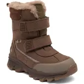 Bisgaard 5715243974067, Stiefel, Kind, Braun, Breite Passform, Thermoplastischer Gummi (TPR), Leder, Textil