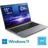 CSL-Computer Notebook CSL R'Evolve C15 v4 / 16GB / 4000GB / Windows 11 Home
