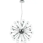 Aigostar LED-Pendelleuchte Pendelleuchte Hängeleuchte Hänge Deckenleuchte 7500lm, 3200k