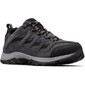 Columbia Trekkingschuhe Crestwood BM4595 Grau 44.5