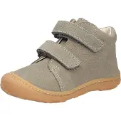 Pepino by Ricosta Kinder Klettschuhe/ Lauflernschuhe CHRISY Grün RaulederGröße:19