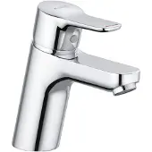 Kludi Pure&Easy WT-EH-Mischer DN15 ohne Ablaufgarnitur Chrom, 1 Stk.