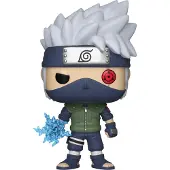 Funko POP! Naruto Shippuden Kakashi Blitzklinge Exklusive Figur