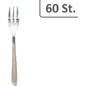 Ritzenhoff & Breker Ritzenhoff Beauty Besteck 60x Kuchengabel taupe