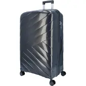 DYX 4 Rollen Koffer XL 85 cm Dubai grau