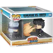 Funko POP! Naruto Shippuden - Kakashi vs. Obito 1618 Moments