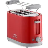 Lentz 2-Scheiben Toaster mit Auftaufunktion