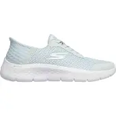 SKECHERS Go Walk Flex Grand Entry Slip-On Grün MNT Größe EU 40