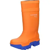 Dunlop Purofort Thermo+ full safety S5 CI SRC Winterstiefel - Größe 37/38 - orange