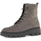 Gabor Schnürstiefel Beige