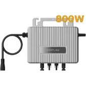 EcoFlow STREAM Mikro-Wechselrichter 800W, von Powerness