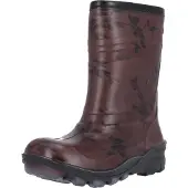 ZigZag Gummistiefel Cenerki kids mit warmer Fütterung 5127 Marron 28