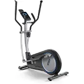 Horizon Fitness Crosstrainer "Milos 3.0" 130 kg max. Benutzergewicht, 20 Widerstandsstufen