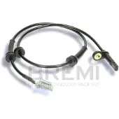 BREMI ABS Sensor Raddrehzahl Vorne für RENAULT KOLEOS (HY) 50968