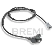 BREMI ABS Sensor Raddrehzahl für CITROËN Berlingo / Berlingo First (MF, GJK, GFK) 51437