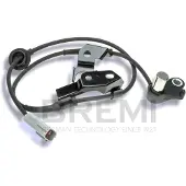 BREMI ABS Sensor Raddrehzahl Vorne Links für MAZDA 626 V Hatchback (GF) 50706
