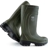 Bekina Boots Thermolite IceShield Stiefel S5 grün/schwarz nach EN ISO 20345:2011 S5 CI SRC grün Größe 41