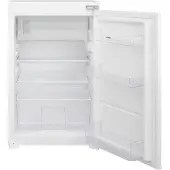 Telefunken EKGS120E2 Einbaukühlschrank mit Gefrierfach | 88cm Nische | Schlepptür-Technik | 112 Liter Nutzinhalt