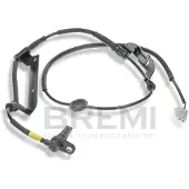 BREMI ABS Sensor Raddrehzahl Hinten Rechts für HYUNDAI ix55 51297