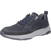 Waldlaufer Herren Schnürschuh H-TOM blau Größe EUR 41,5