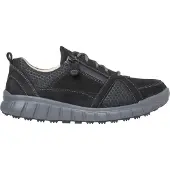 Ganter Komfort Schnürschuhe Evo Dame Damen 31343236393839 Schwarz 38 1/2 EU