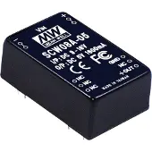 MEAN WELL MEANWELL SCW08B-05, DC DC-Wandler, 18-36V: +5V 1600mA 8W