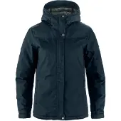 Fjällräven Stina Jacke Blau S Damen Blau S