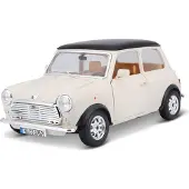 Bburago Mini Cooper 1969 1:18 Auto