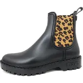 Verbenas Gaudi Igor Gummistiefel Schwarz