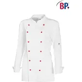 Bp Kochjacke für Damen - weiß - 52