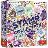 Trefl Stamp Collection - Gesellschaftsspiel