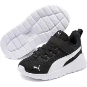 Puma Uni Kinder Anzarun Lite Ac Inf Turnschuhe, Black White, 24 EU