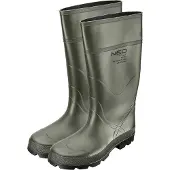 Neo Tools Uni-Erwachsene Langschaft Gummistiefel - Herren Gummistiefel Komfort - Größe 41