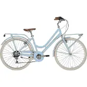ANITAbyAlpina Mädchenfahrrad 26 Zoll MILLY, hellblau