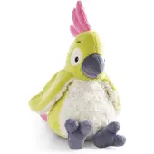 Nici Kuscheltier Kakadu Jaya 25 cm schlenkernd