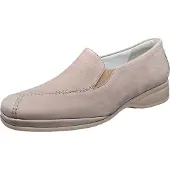 Semler Komfort Slipper Damen 31383233393239 Grau 42 EU