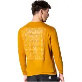 Stier Longsleeve L Golden Brown