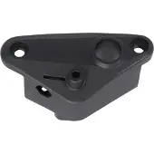 Xlc Federabdeckung MONO S / DUO S, links