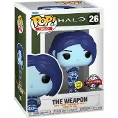 Funko POP! Halo Infinite The Weapon Exclusive Figur