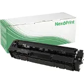 NexoPrint Toner kompatibel zu Canon 1246C002 045H schwarz i-SENSYS MF 636 Cdwt MF 635 Cx MF 634 Cdw MF 633 Cdw MF 632 Cdw