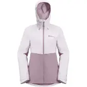 Jack Wolfskin Weiltal 2L Jacket Women XL lila - pale lavendar