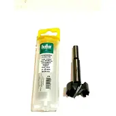 Heller Forstnerbohrer Durchmesser 35,0mm Arbeitslänge 50mm Gesamtlänge 90mm - 12042