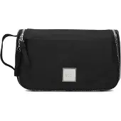 BOSS Damen Kulturbeutel Lennon Washbag - Zwart - Größe ONESIZE