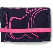 Satch Geldbeutel SAT-WAL-001-9SP Pink Supreme