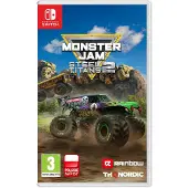 Monster Jam Steel Titans 2, Nintendo Switch, Multiplayer-Modus, E (Jeder)