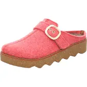 Rohde Hausschuhe Foggia 6117 Damen Red-Schuhgröße 37