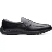 Clarks Mokassins KONRAD PENNY, Schwarz:41