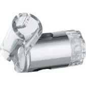 Kludi Gleiter Brauseschieber Brausehalter LOGO für Wandstange 18 mm chrom7133705-00